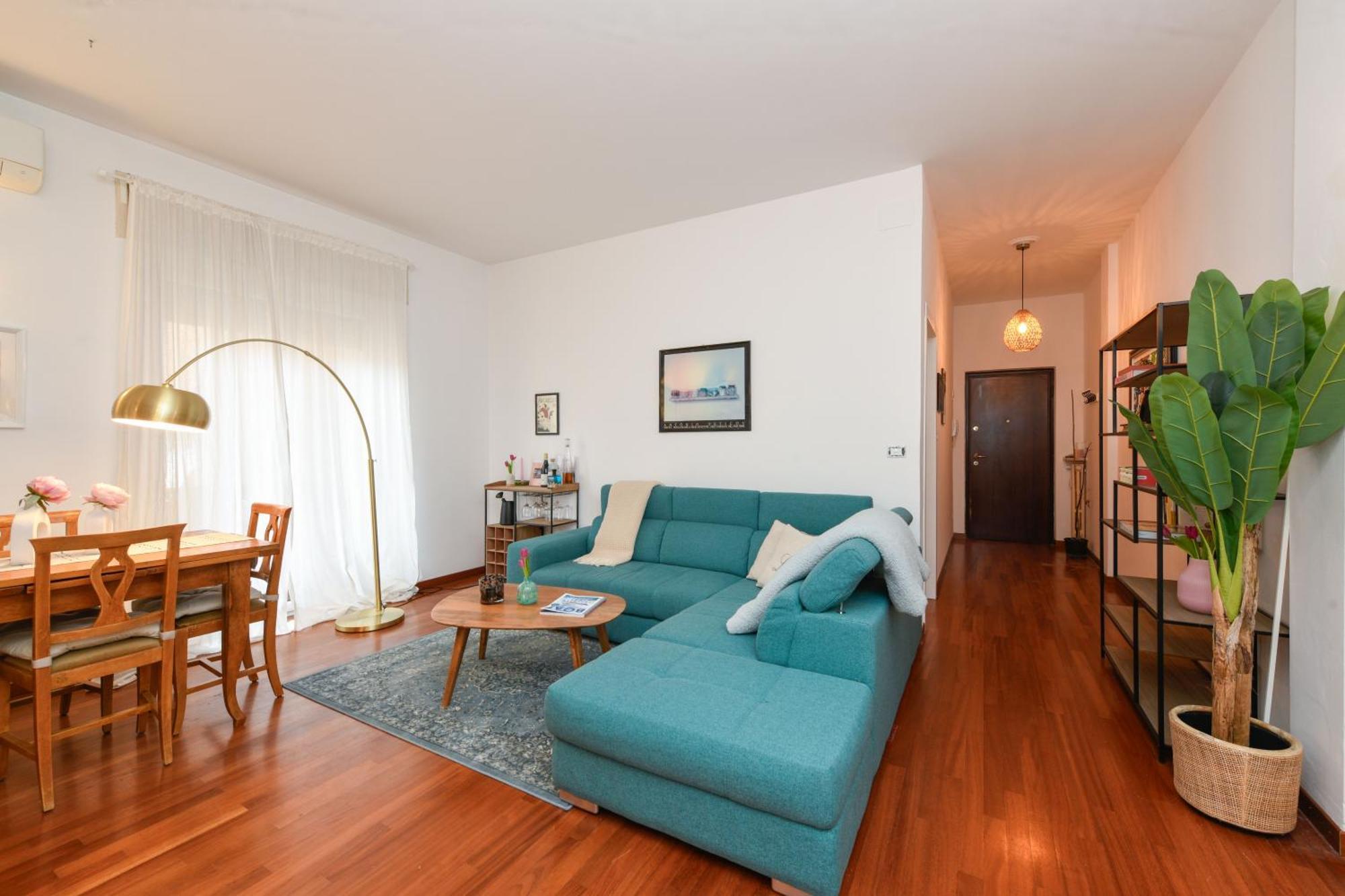 Huoneisto Casa Maddy - Balcony, Parking, 20-minute Walk To The Center