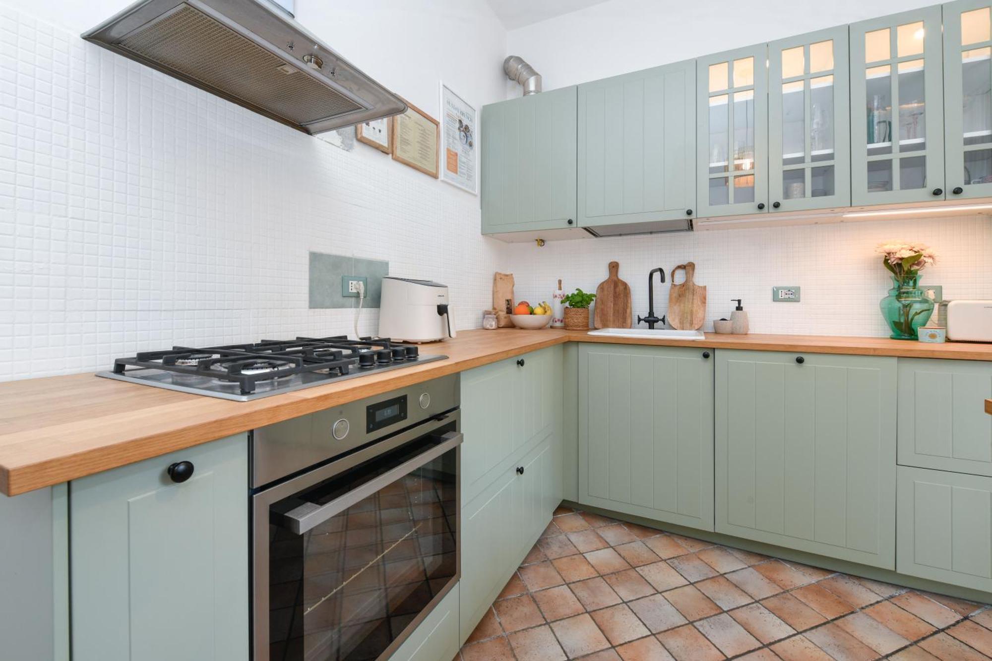 Huoneisto Casa Maddy - Balcony, Parking, 20-minute Walk To The Center *