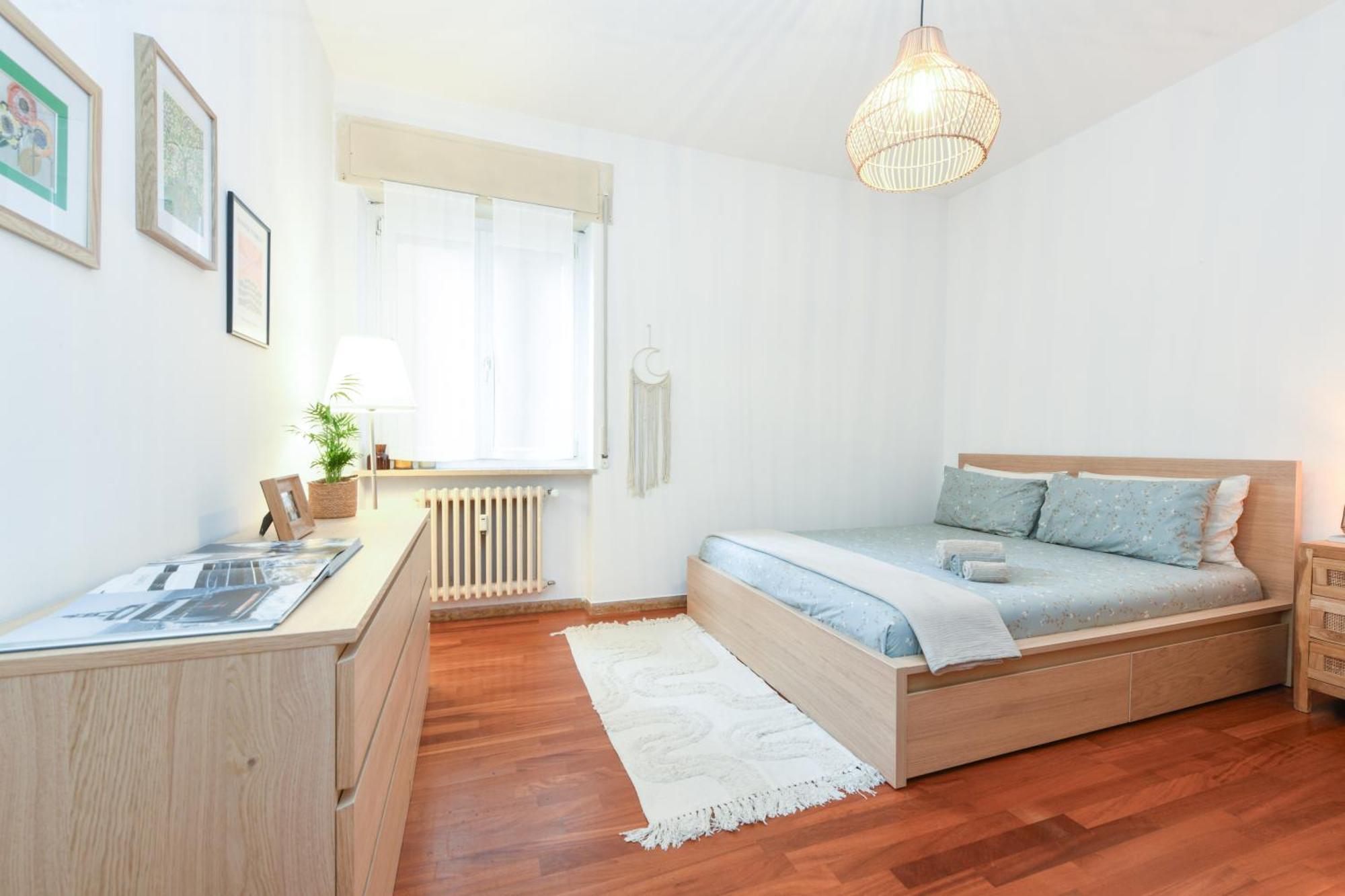 Huoneisto Casa Maddy - Balcony, Parking, 20-minute Walk To The Center Verona