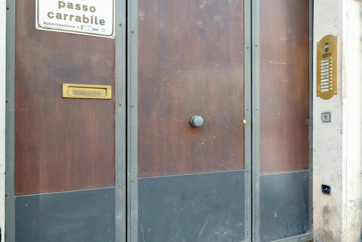 Cice In Veronetta Huoneisto Verona