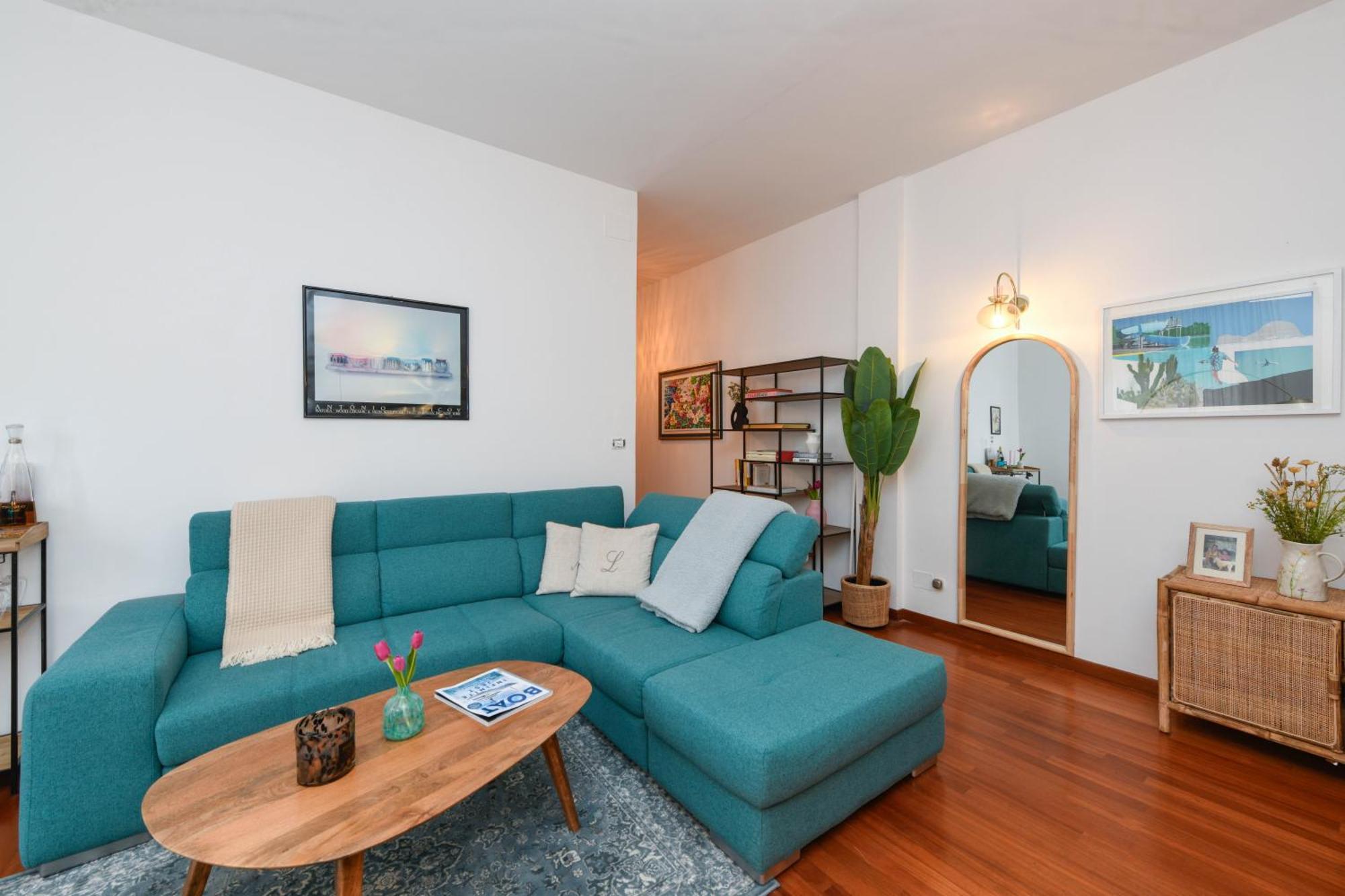 Apartment Casa Maddy - Balcony, Parking, 20-minute Walk To The Center *