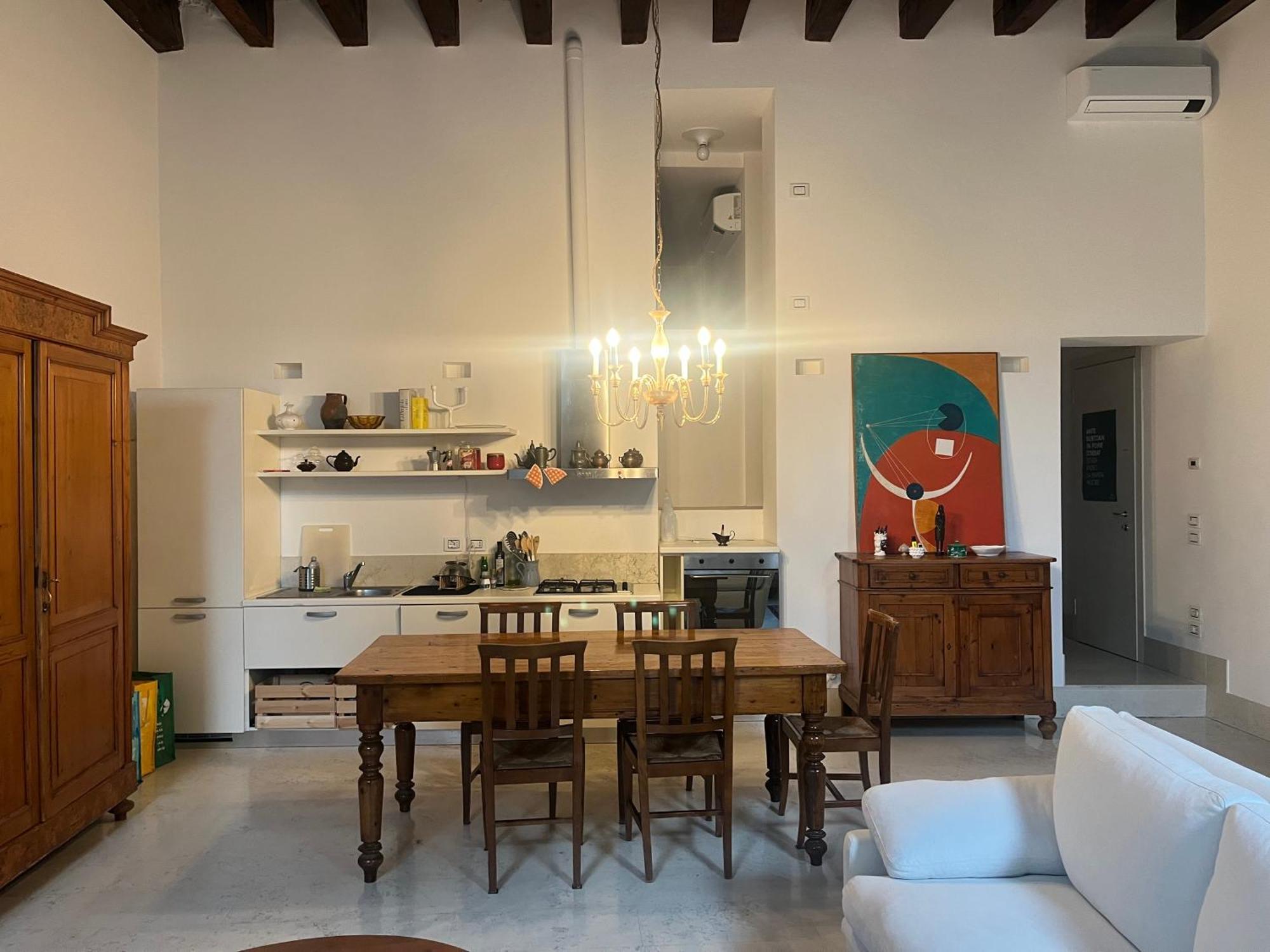Loft Apartment