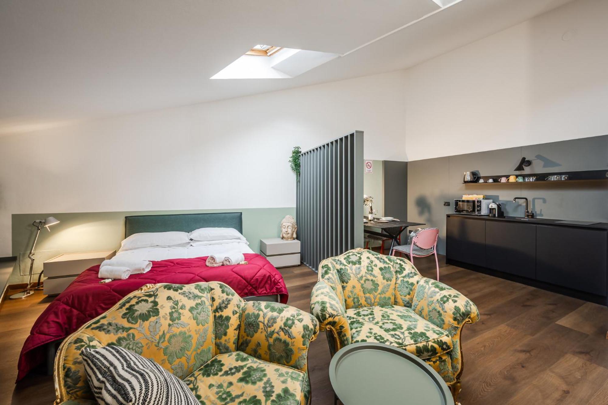 Apartamento Riverwalk Al Castello Indipendent