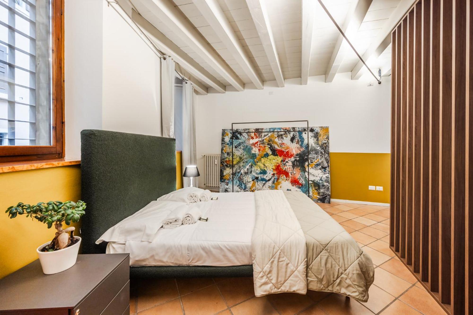 Apartamento Riverwalk Al Castello Indipendent