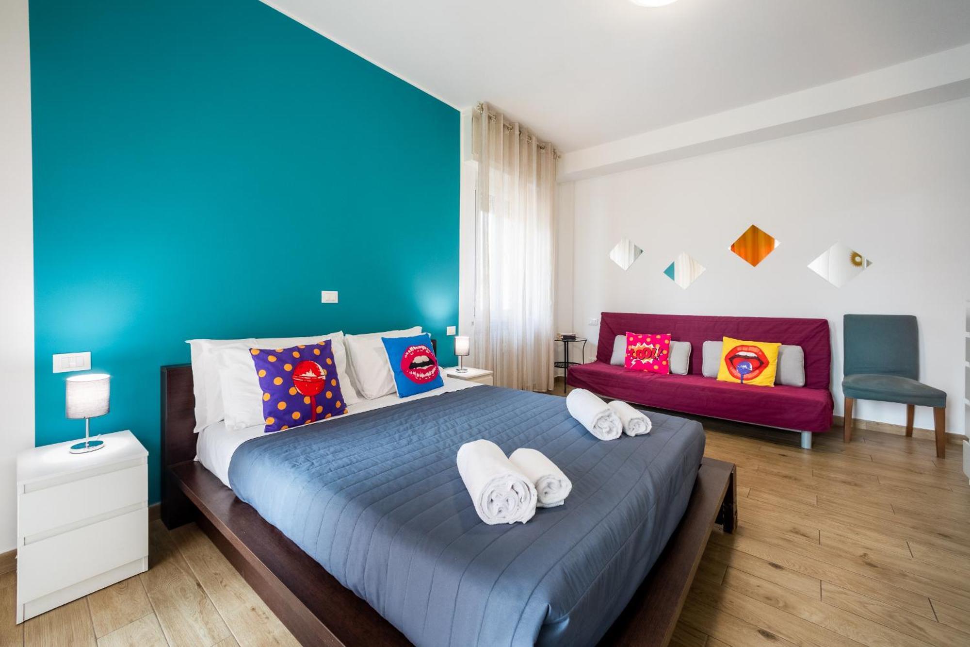 Pop Apartment