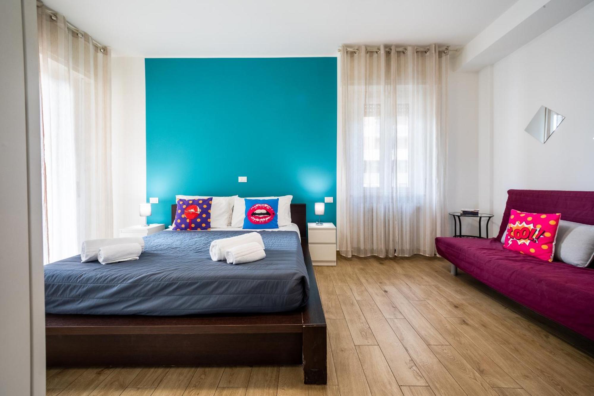 Pop Apartment *