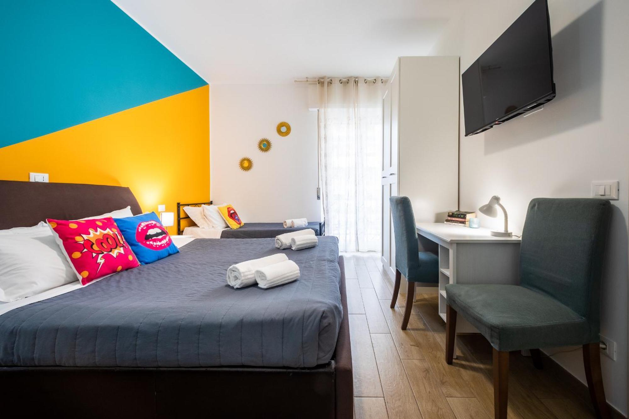 Pop Apartment