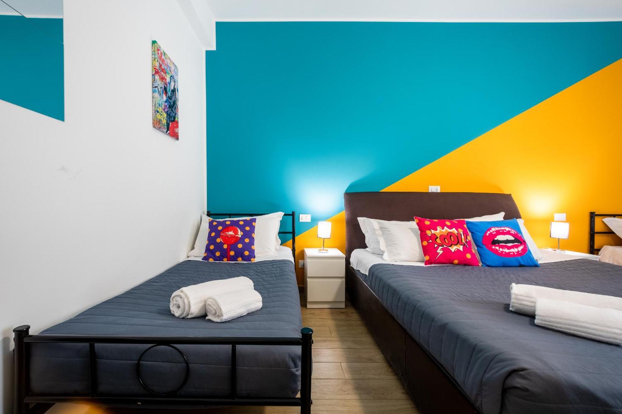 Pop Apartment Verona