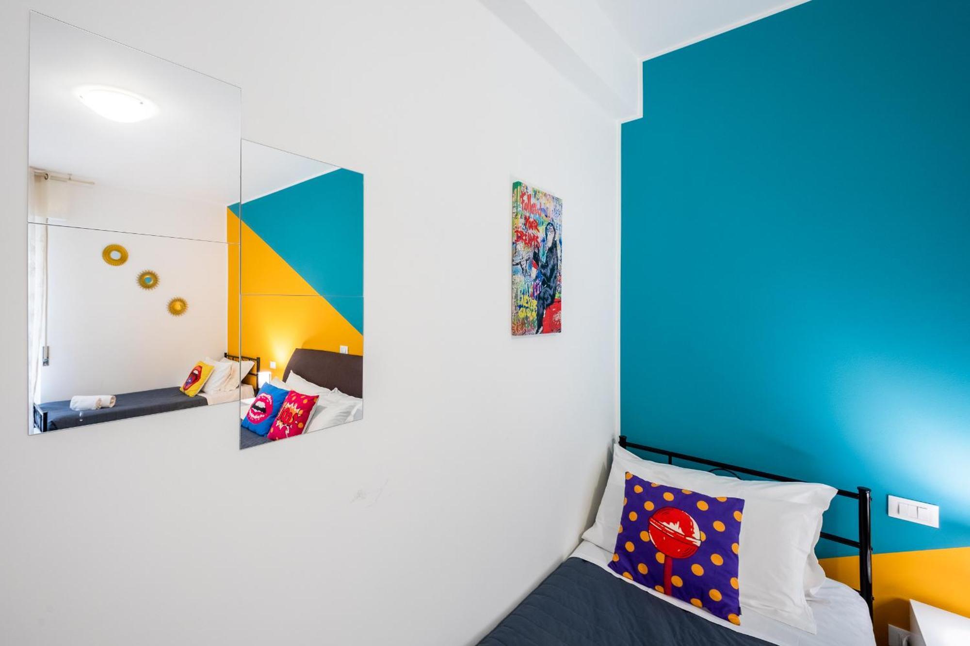 Apartment Pop Duplex Verona