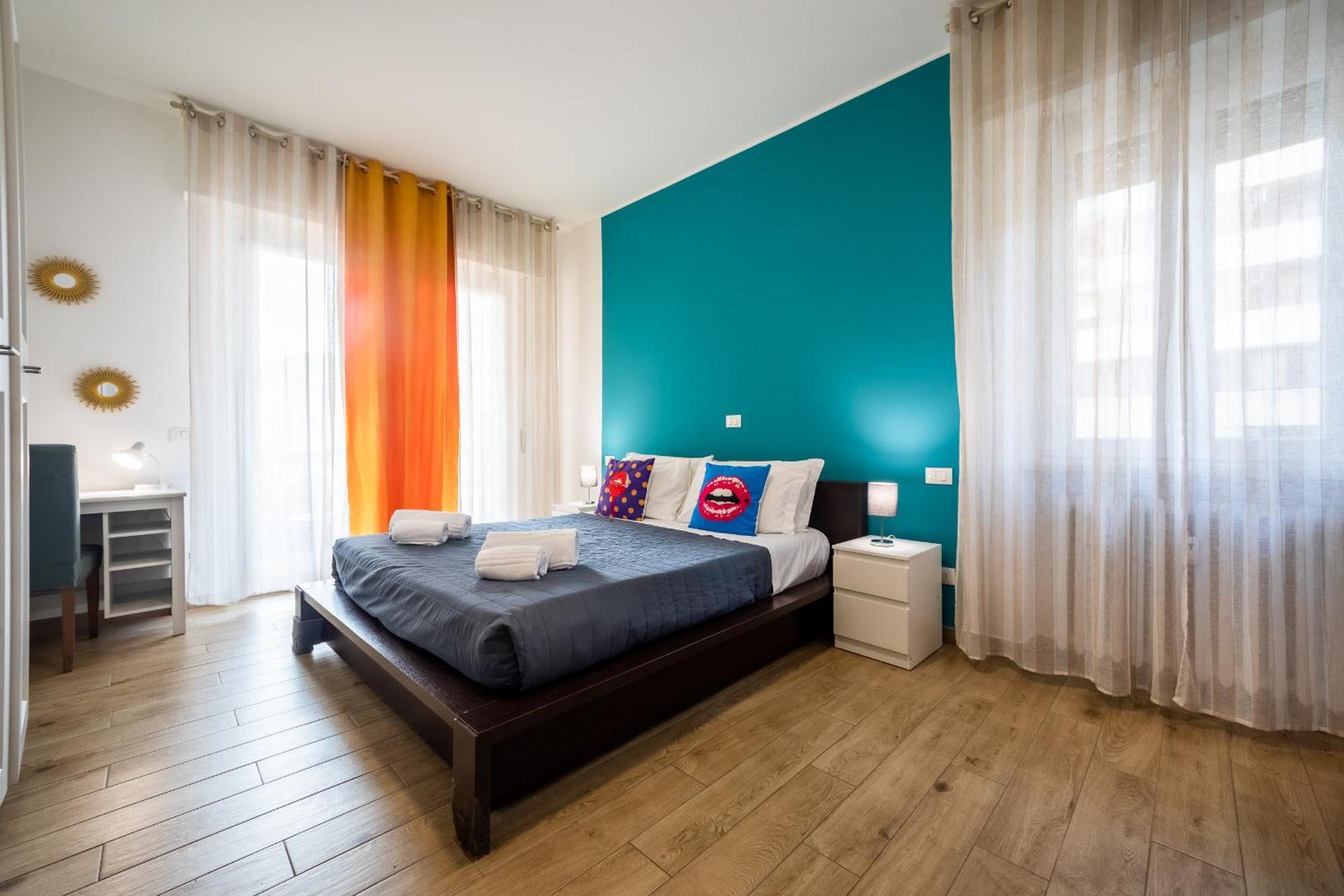 Pop Duplex Apartment Verona