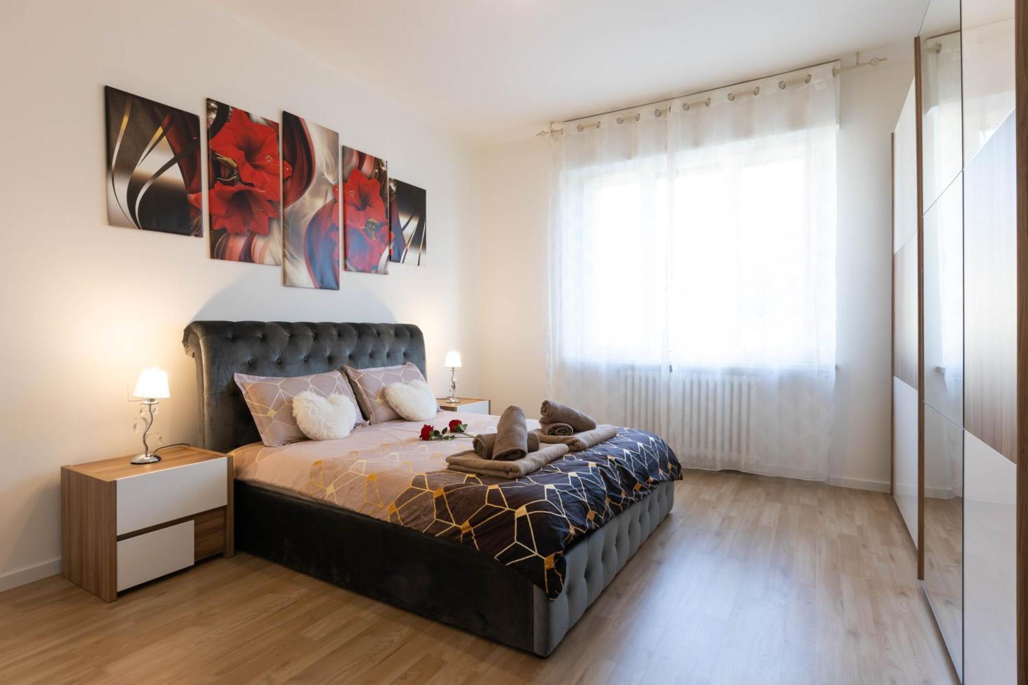 Apartment Residenza Alexander Luxury 2 *