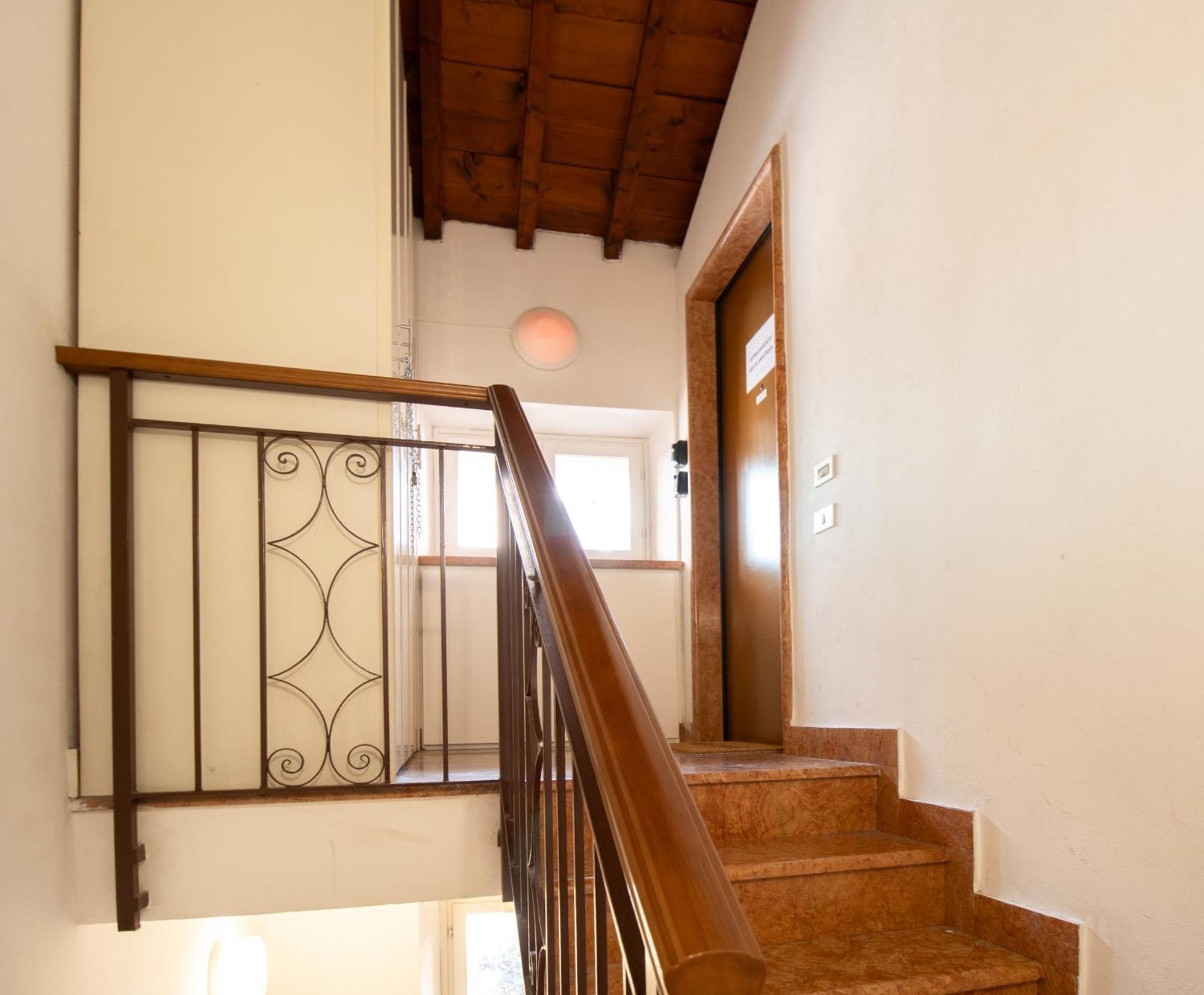 Romantic Attic In Center