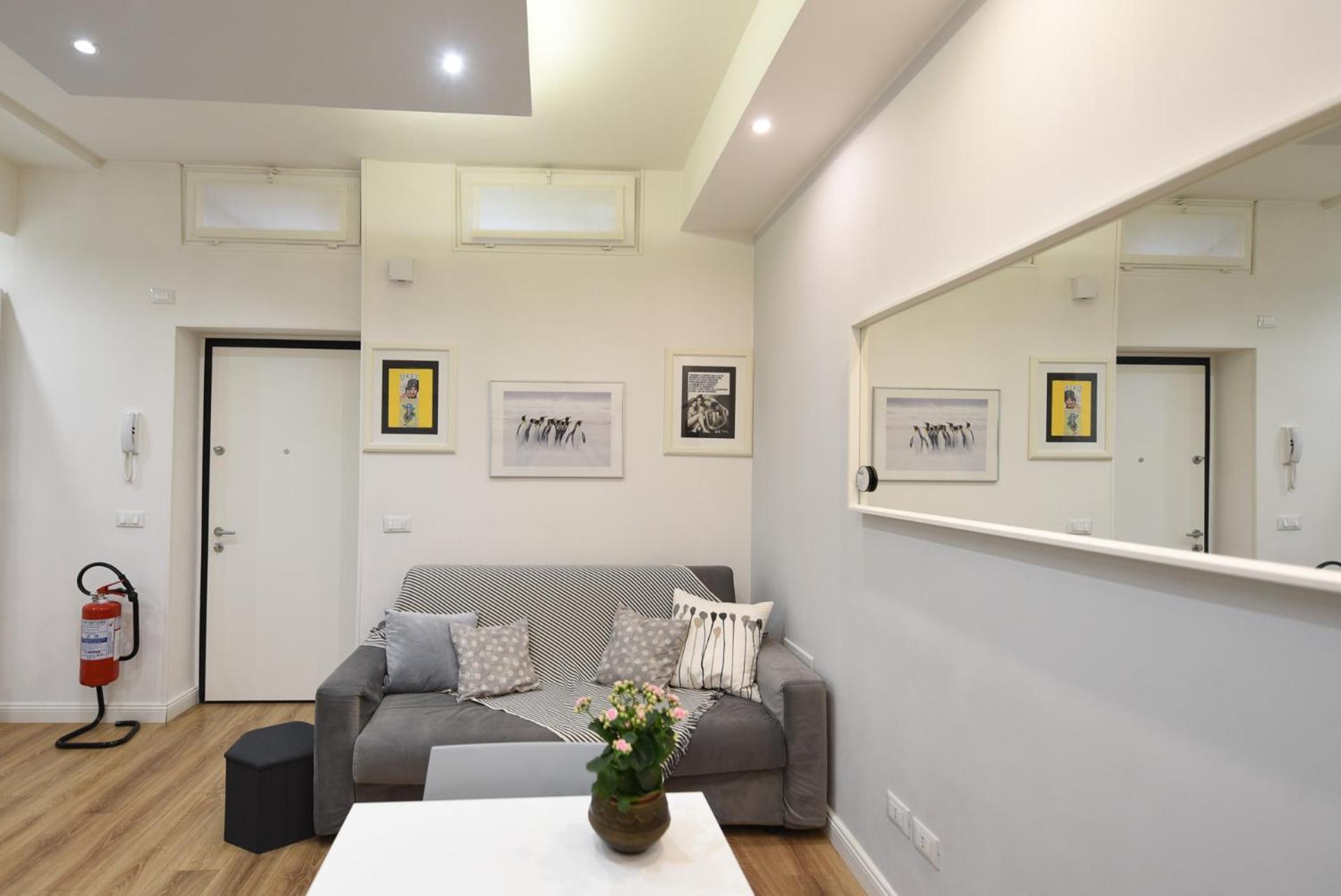 Apartment Angolo Dell'arsenale *