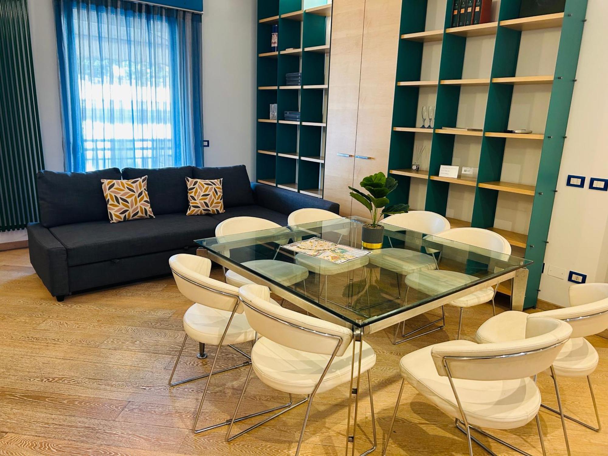 Apartment Grazia Luxury