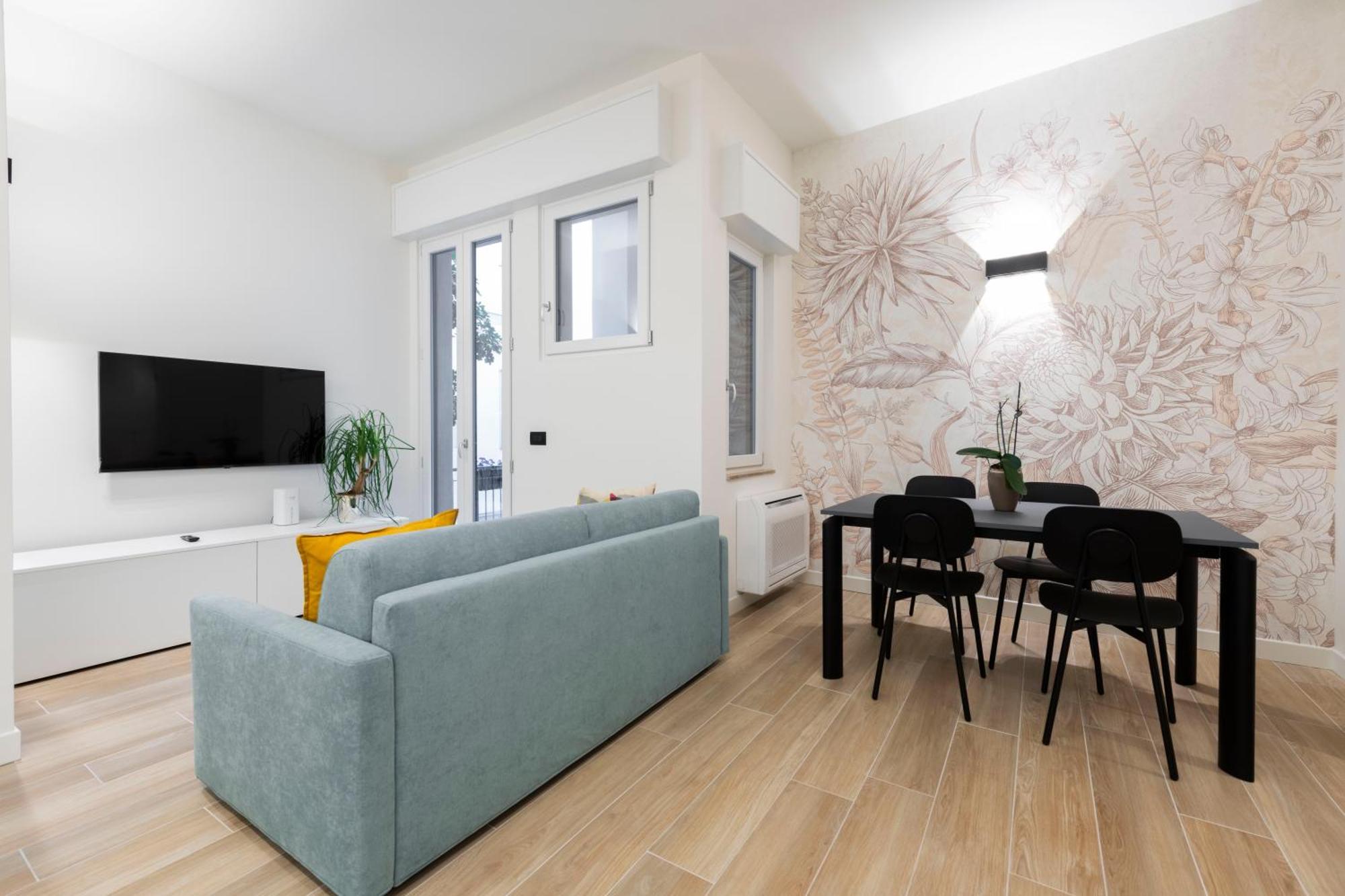 La Tana Del Riccio Apartment *