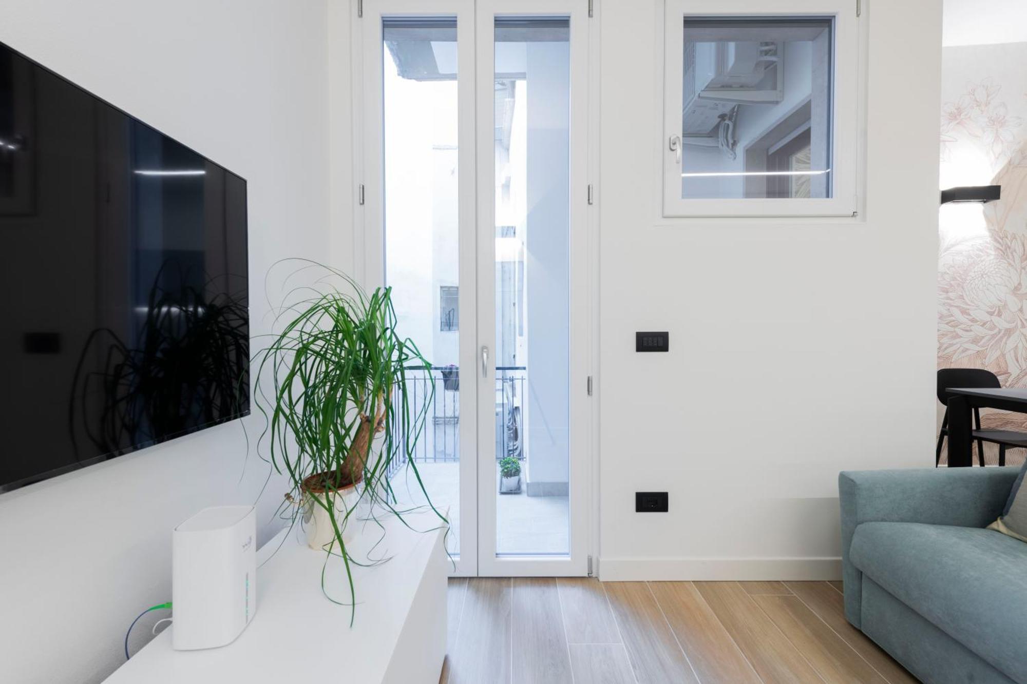 La Tana Del Riccio Apartment Verona