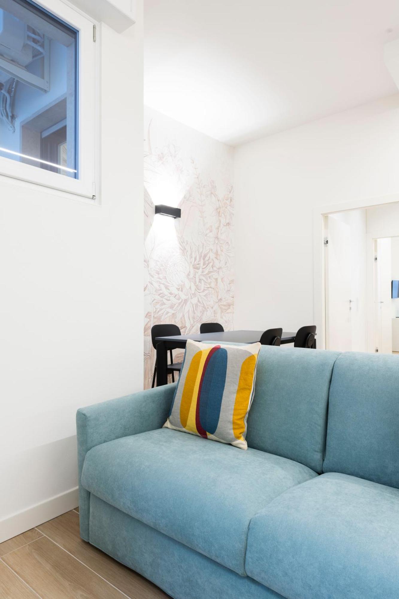 La Tana Del Riccio Apartment *