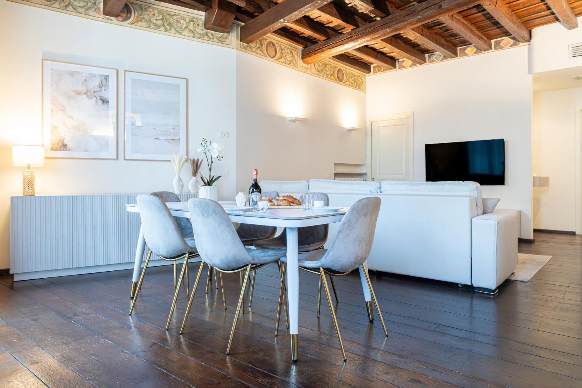 Marco Dolce Apartment *