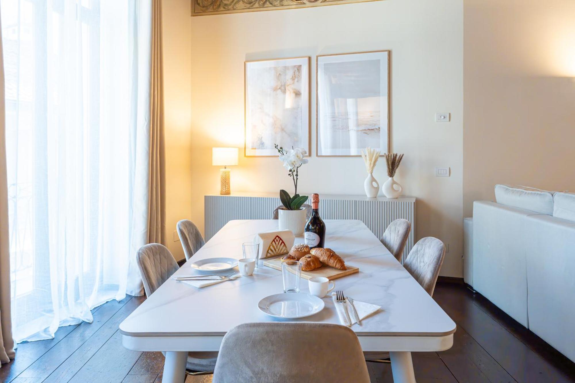 Marco Dolce Apartment Verona