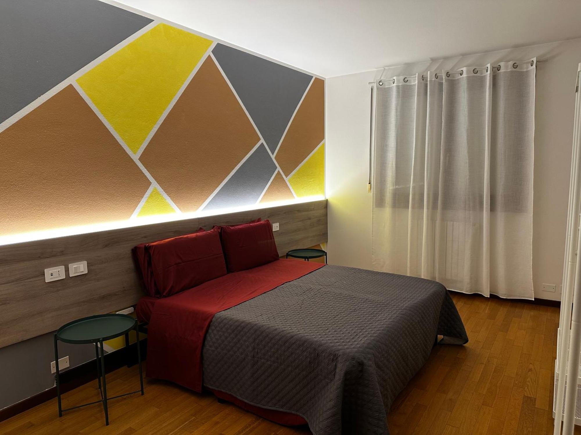 Apartment Girasole *