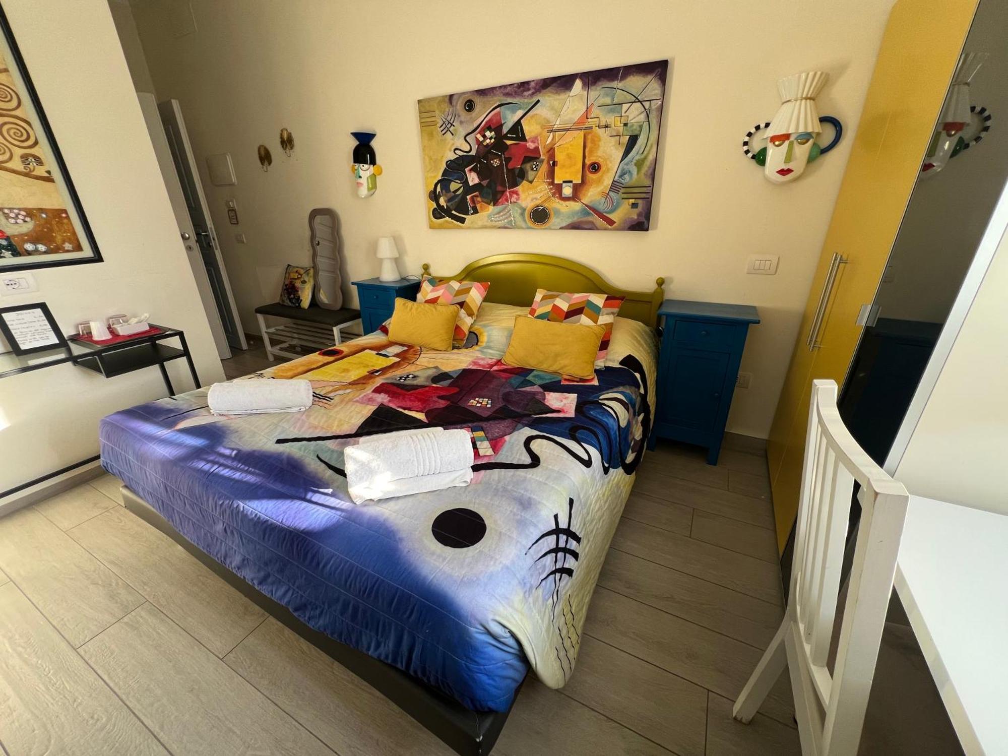 New Business And Fun G B Rossi Friendly Guest house *