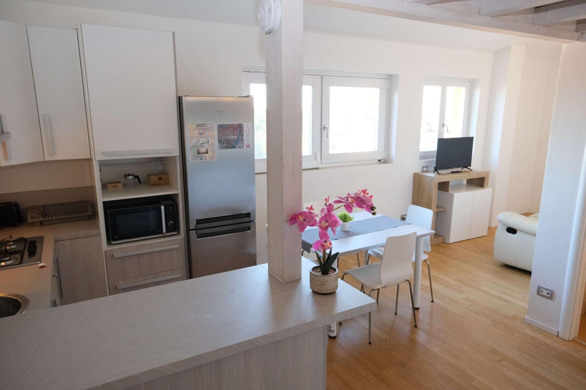 Căn hộ Vr Attico Di Lino Verona