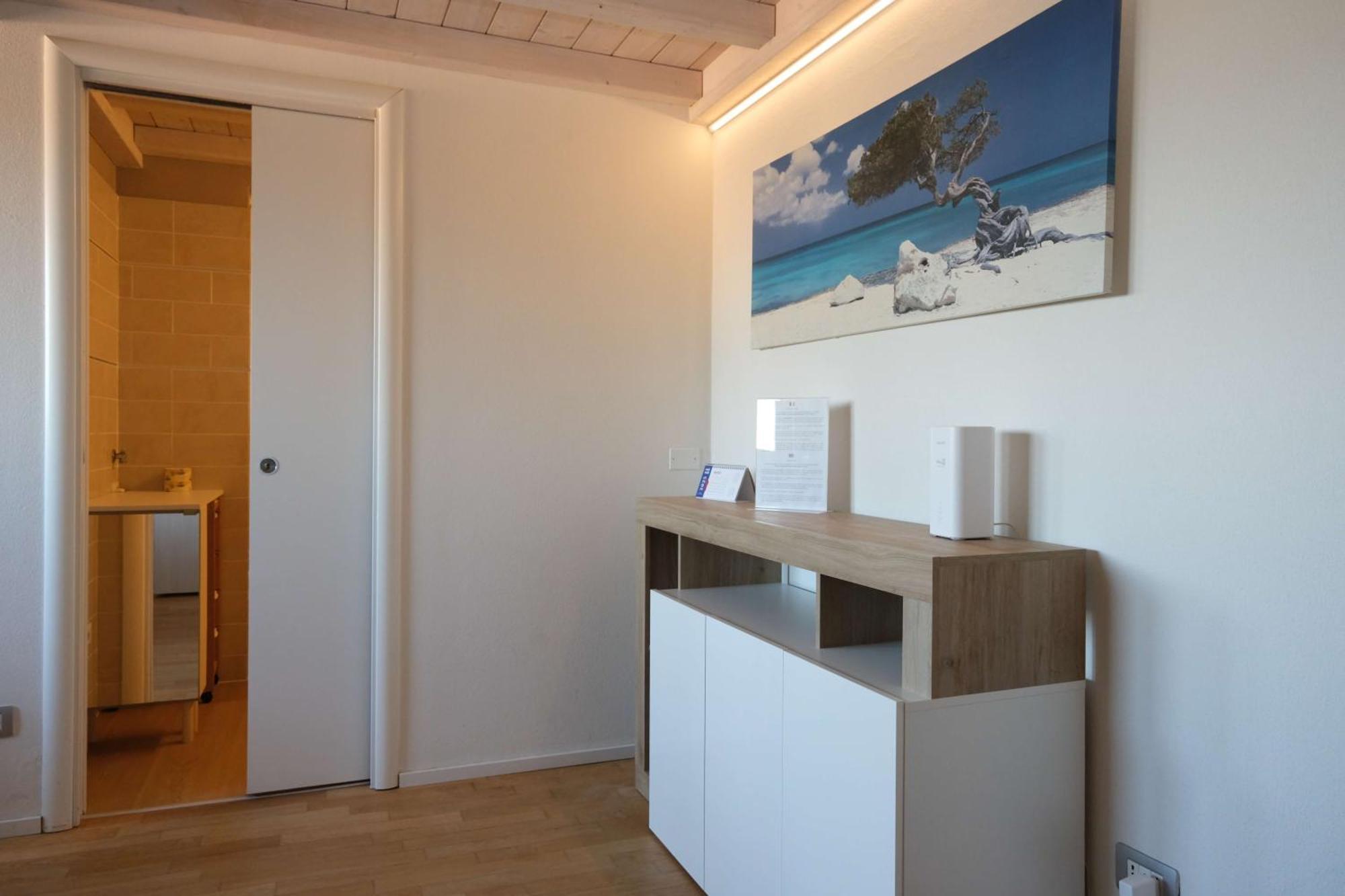 Căn hộ Vr Attico Di Lino Verona