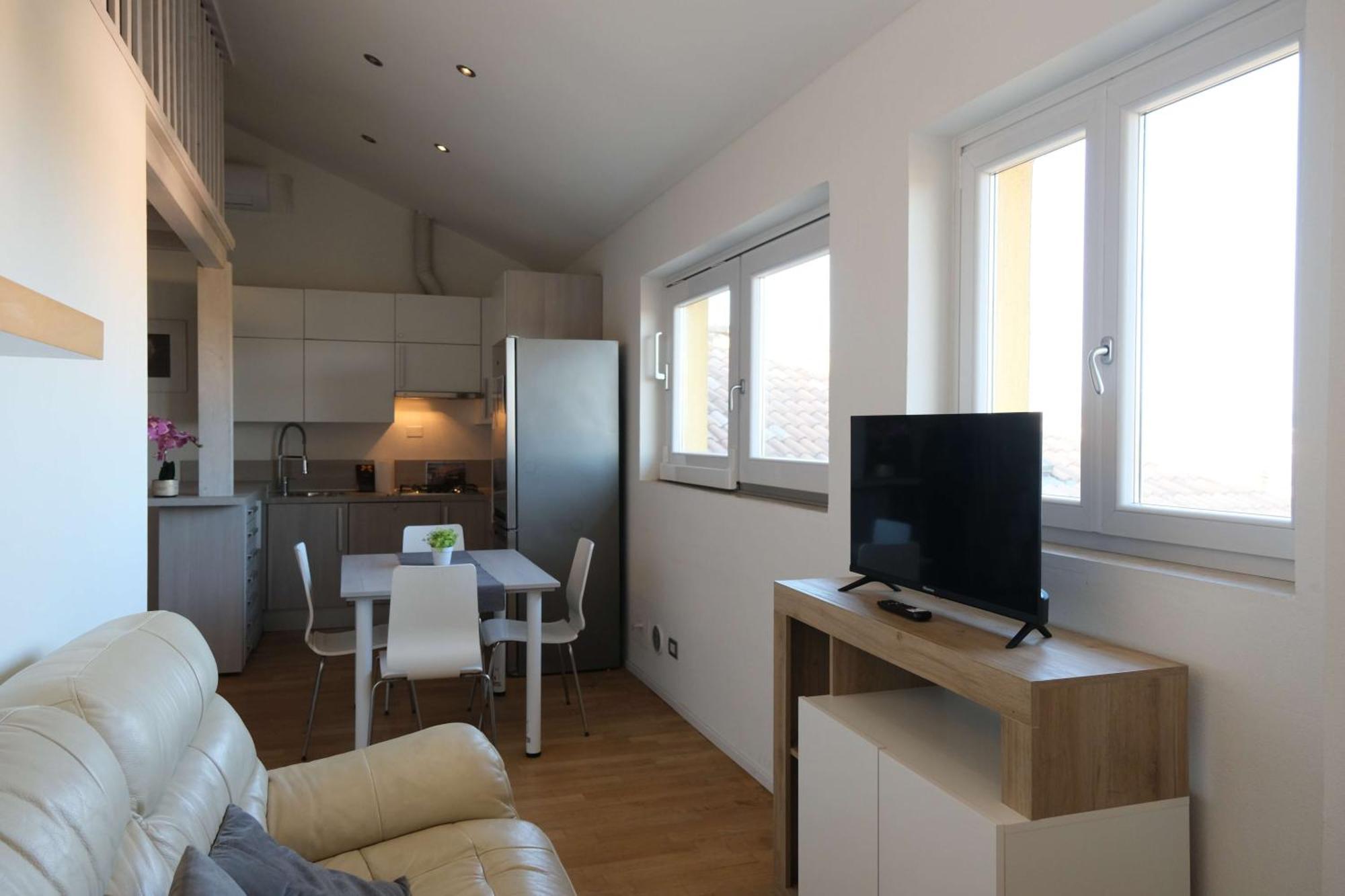 Vr Attico Di Lino Apartment *