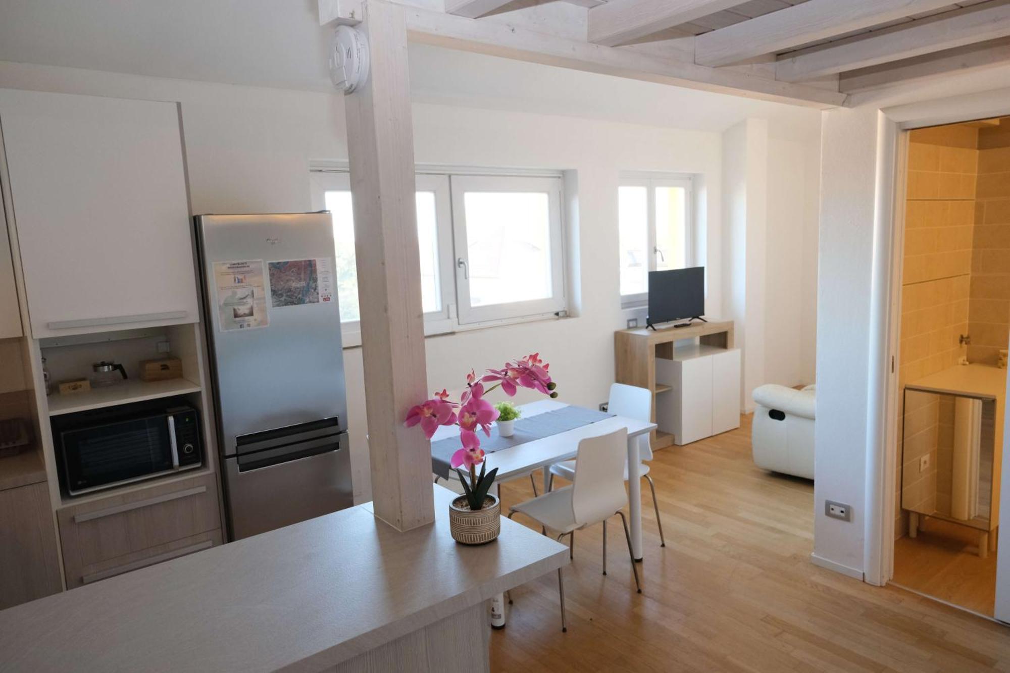 Căn hộ Vr Attico Di Lino Verona