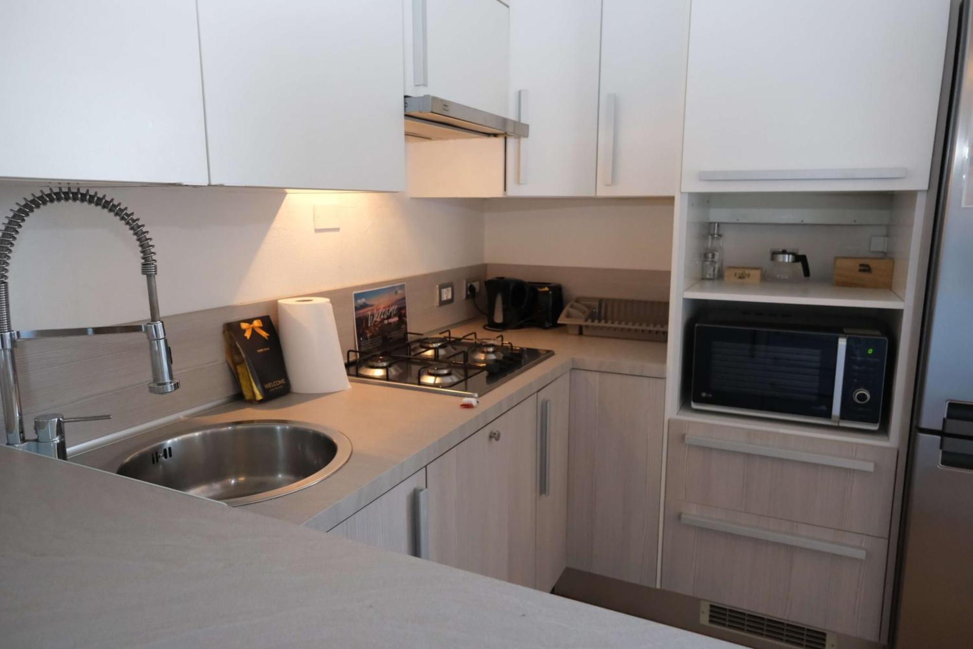 Vr Attico Di Lino Apartment *
