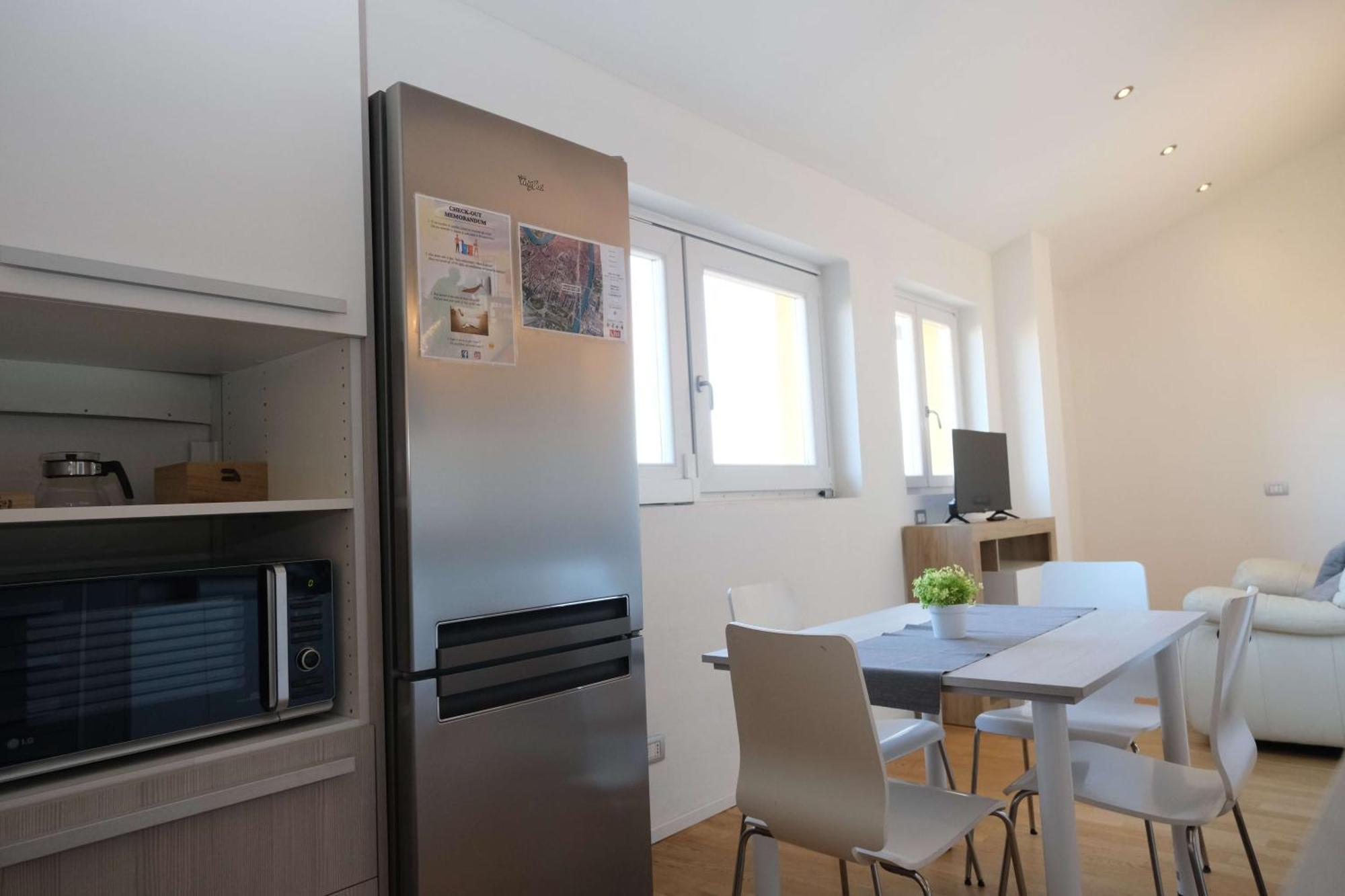 Căn hộ Vr Attico Di Lino Verona