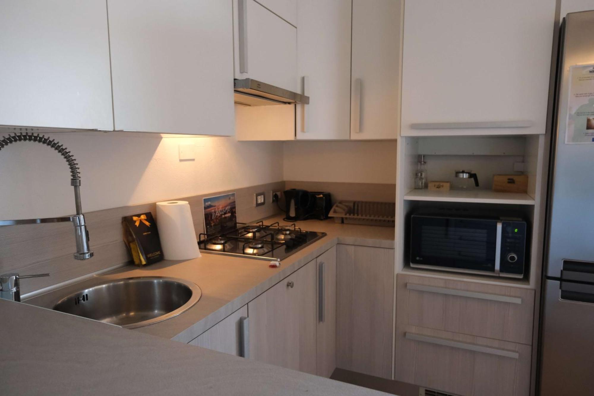 Vr Attico Di Lino Apartment
