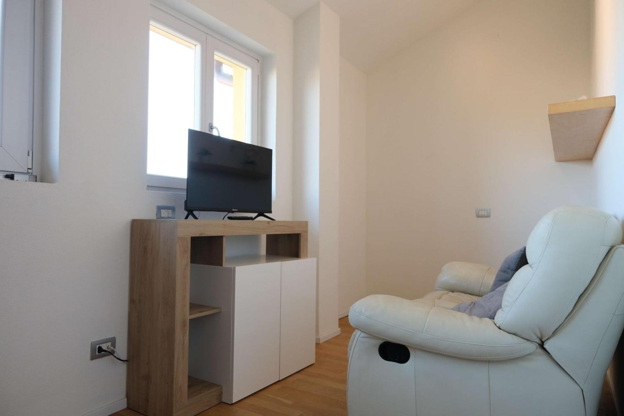 Căn hộ Vr Attico Di Lino Verona