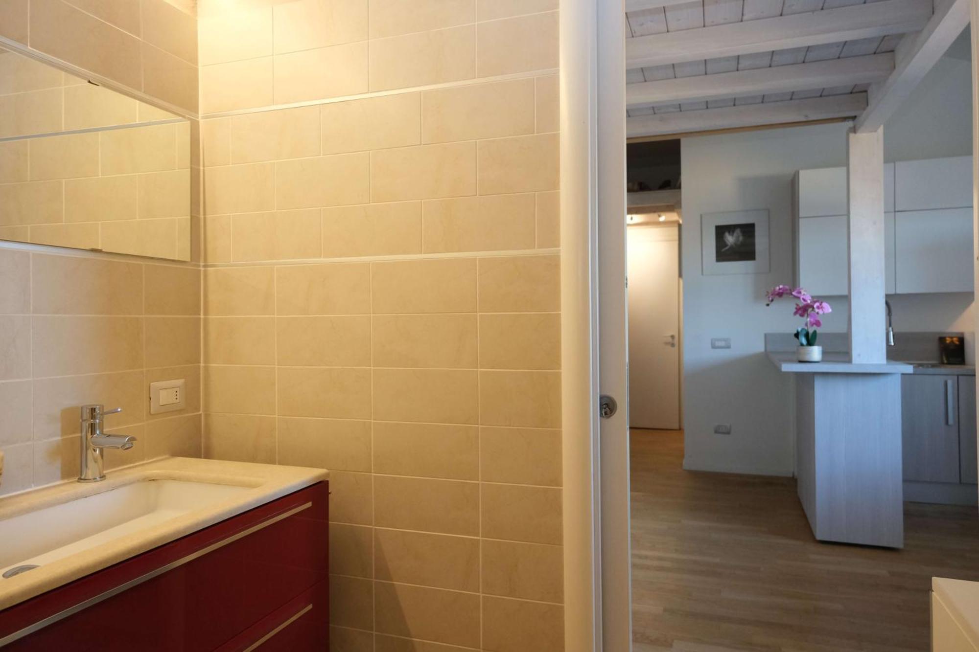 Vr Attico Di Lino Apartment