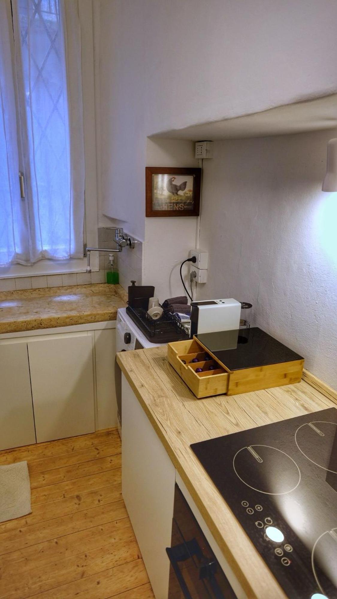 Titaetoile Apartment *