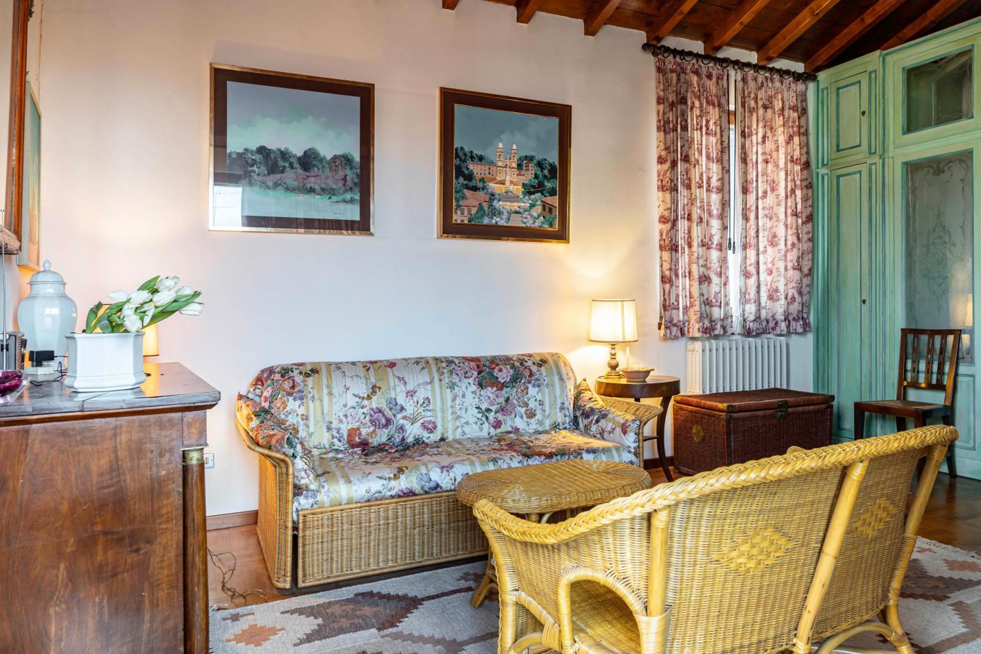 Cozy And Charming In Veronacenter With Parking Apartment *