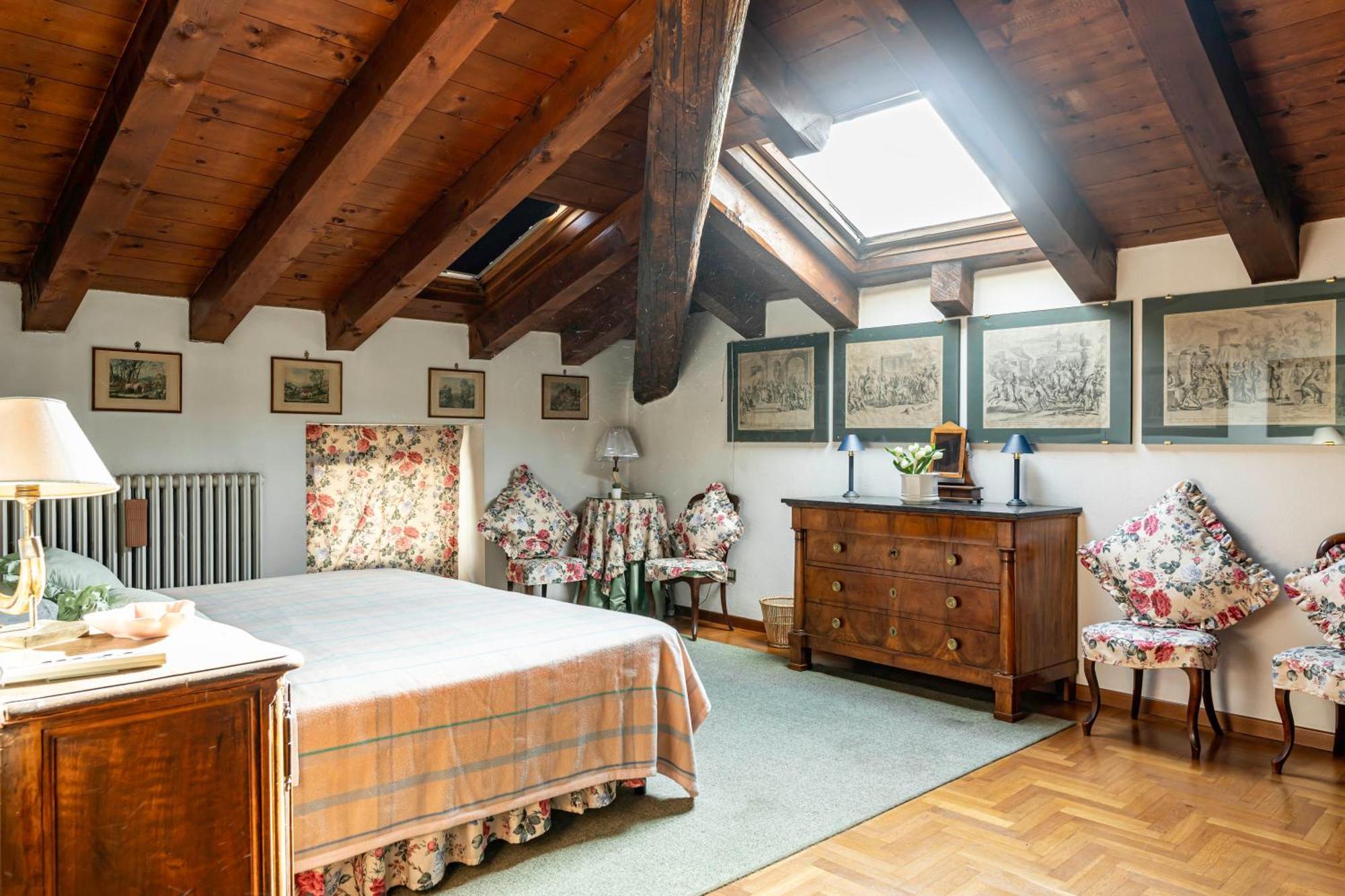 Apartment Cozy And Charming In Veronacenter With Parking Verona