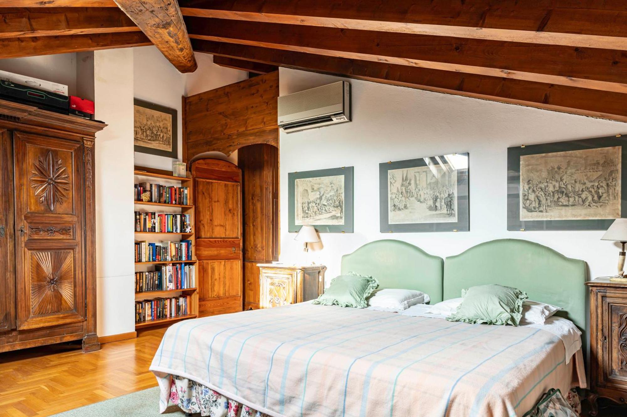 Apartment Cozy And Charming In Veronacenter With Parking Verona