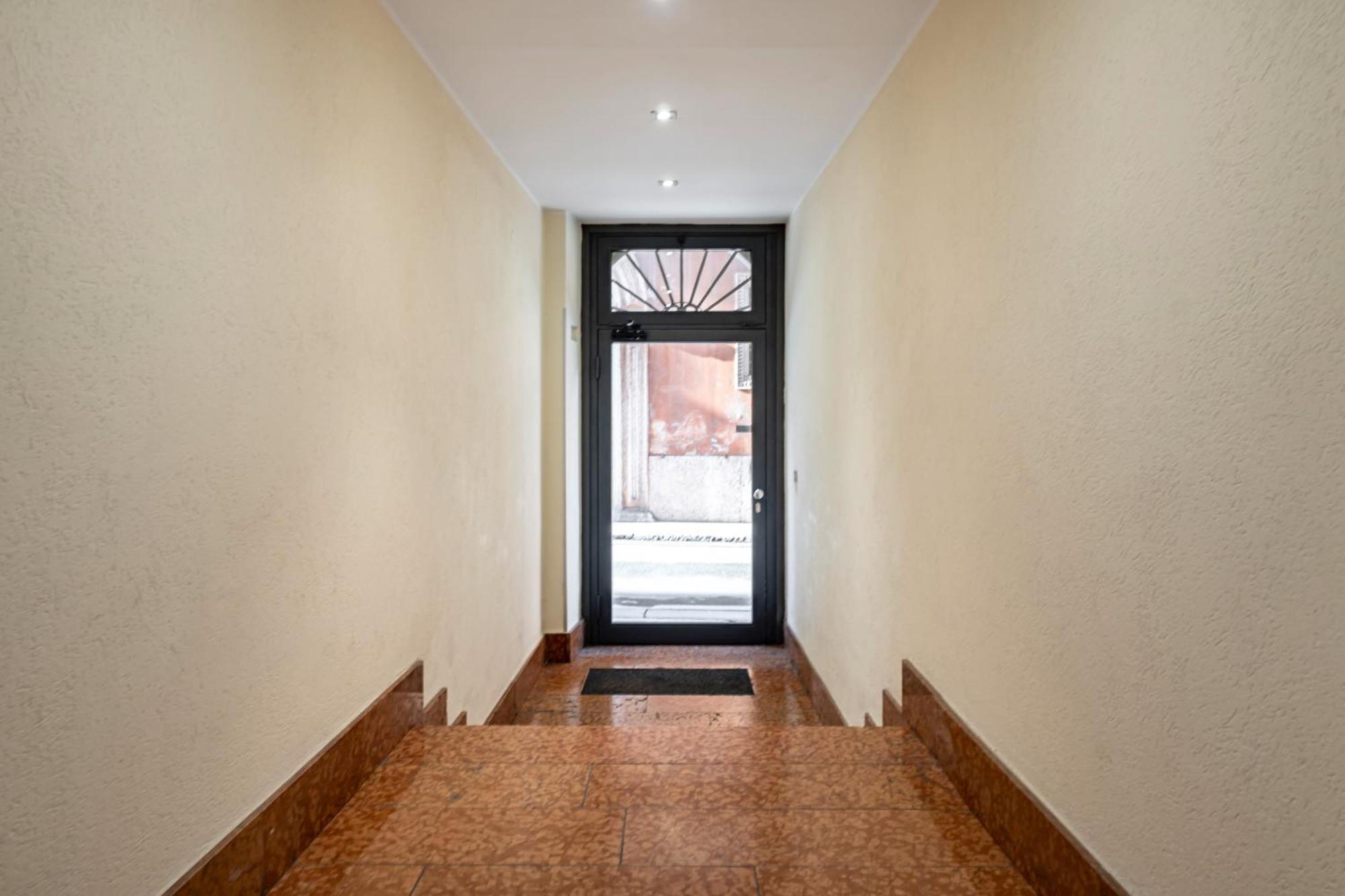 Apartment Cozy And Charming In Veronacenter With Parking Verona