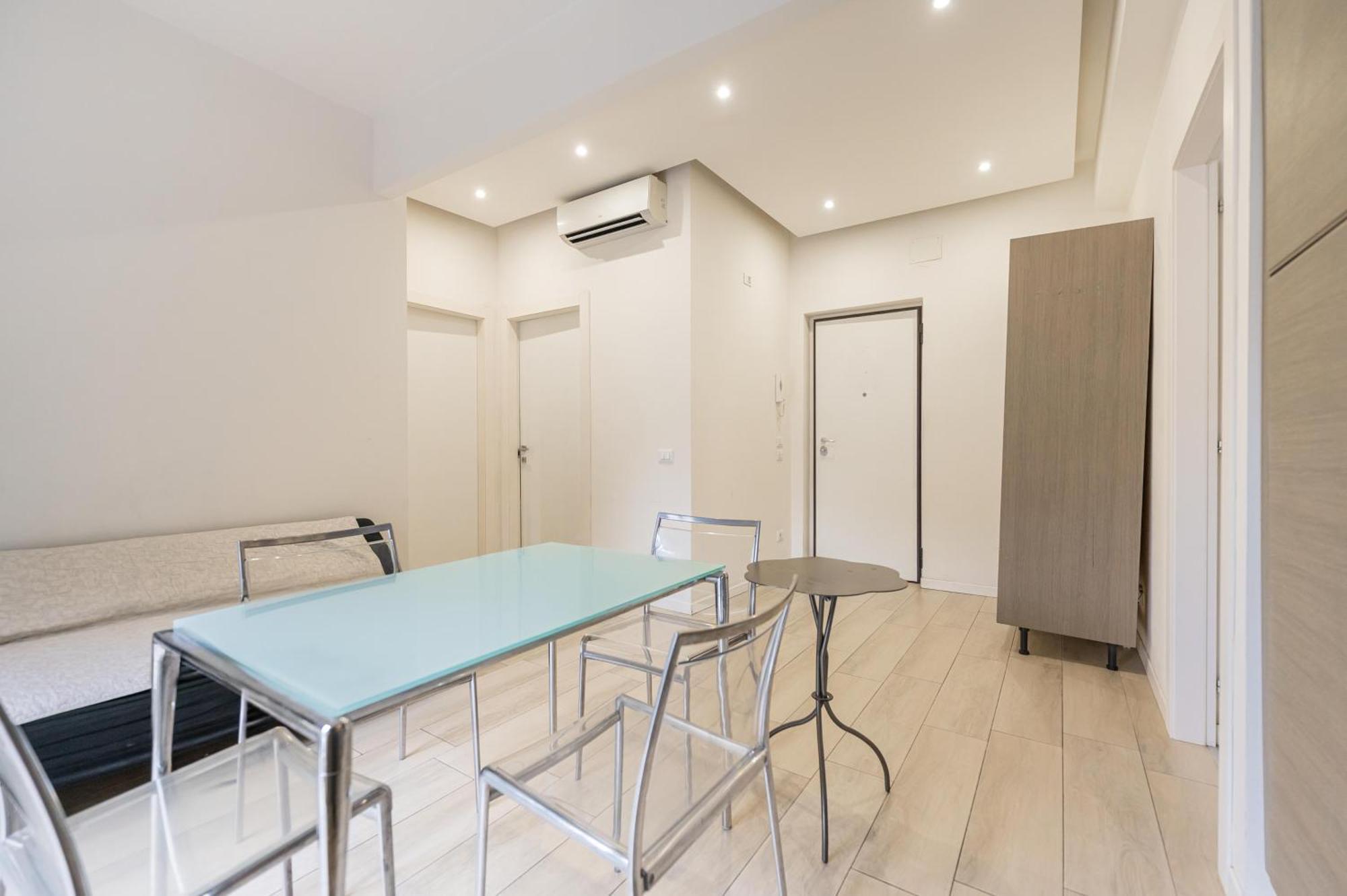 Apartment Roberto Flat - 10 Minuti Da Fiera Di
