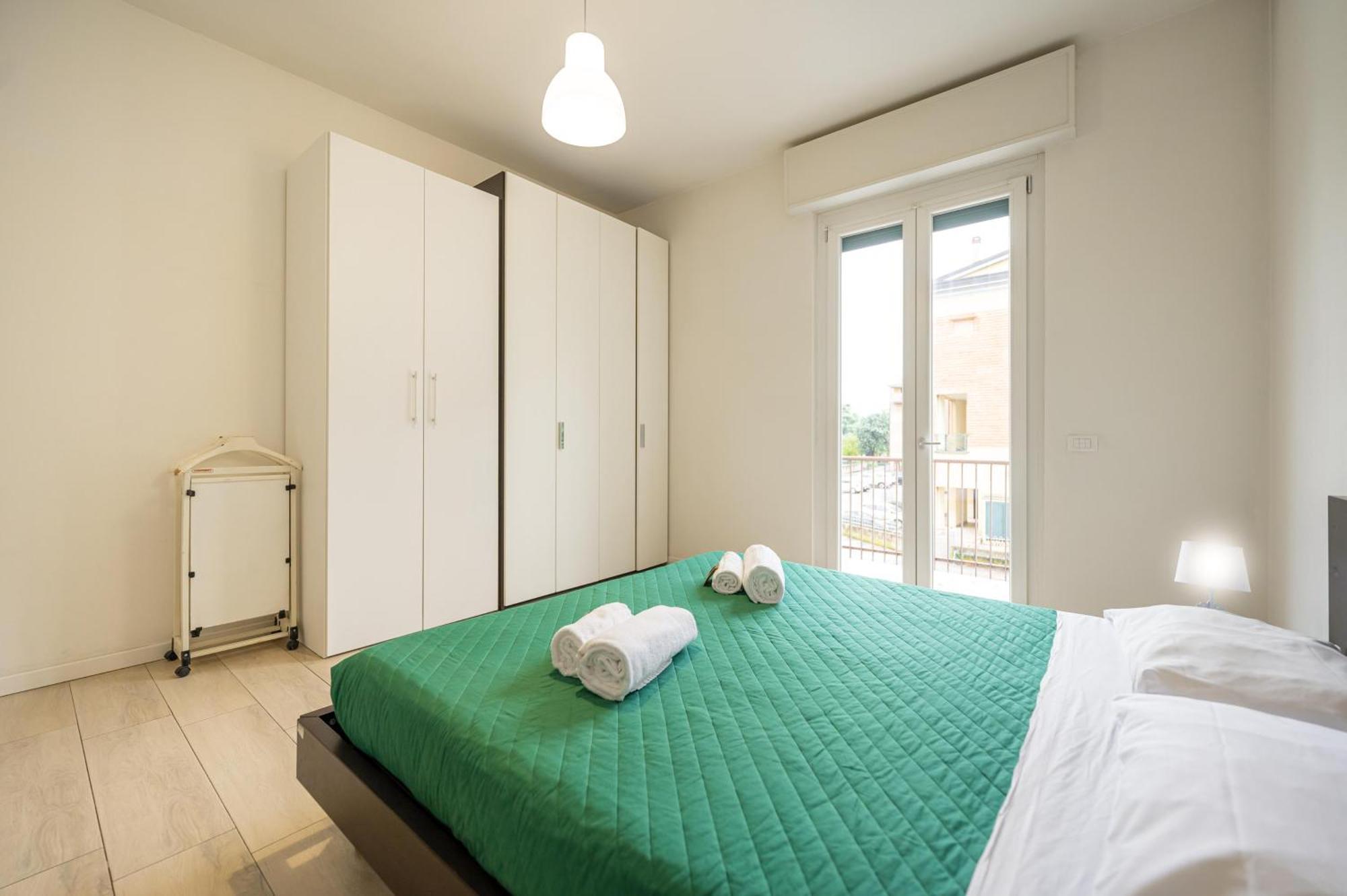 Apartment Roberto Flat - 10 Minuti Da Fiera Di Verona