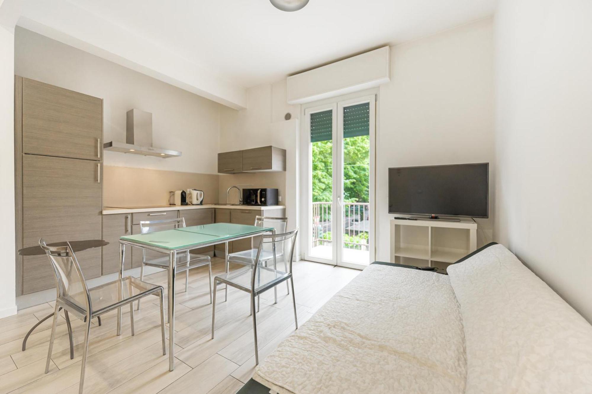Apartment Roberto Flat - 10 Minuti Da Fiera Di *
