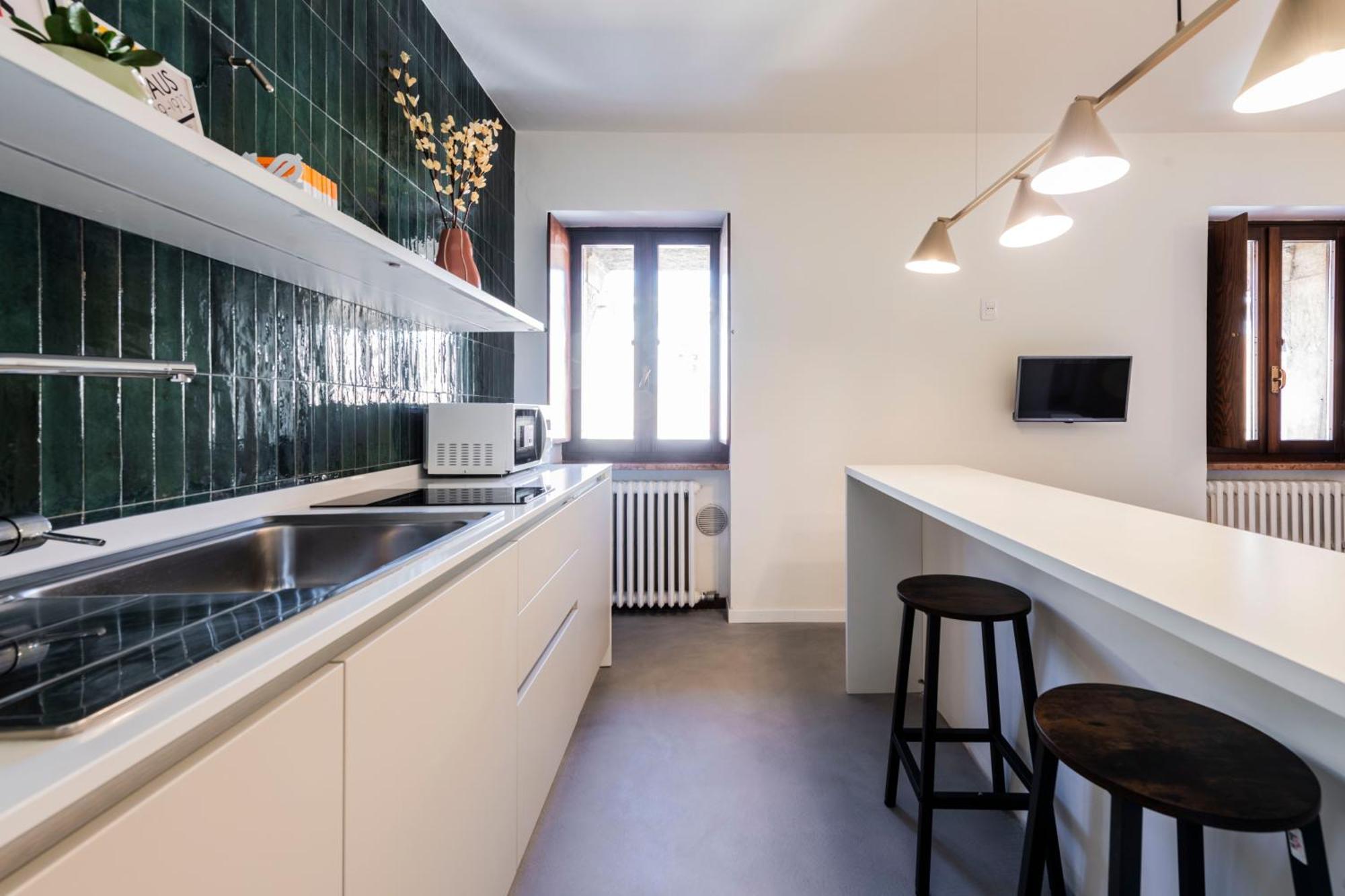 Apartment Santa Chiara *