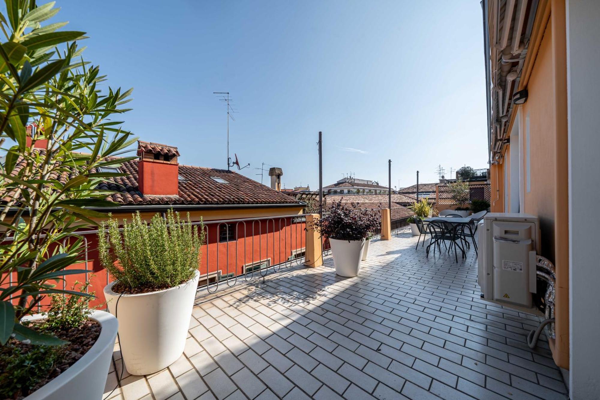 Apartment Residenza Veronica Dietro L'arena Verona