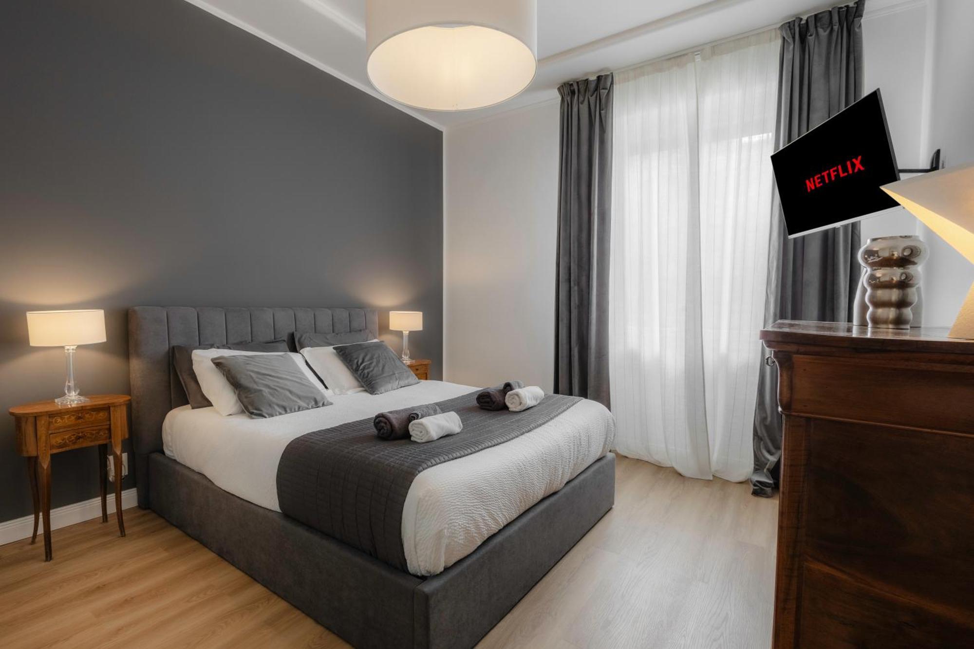 Matteotti Luxury & Elegance Apartment