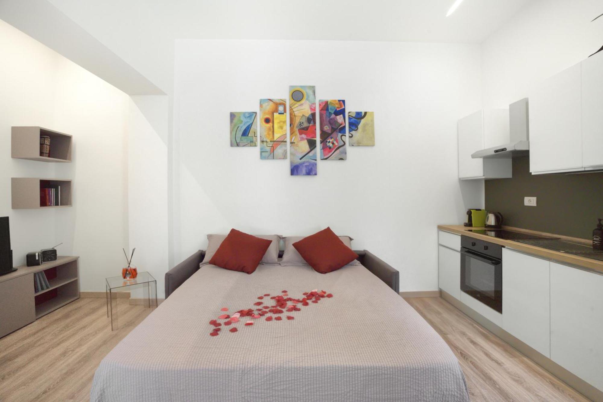 Petra's Lovely House Apartment Verona
