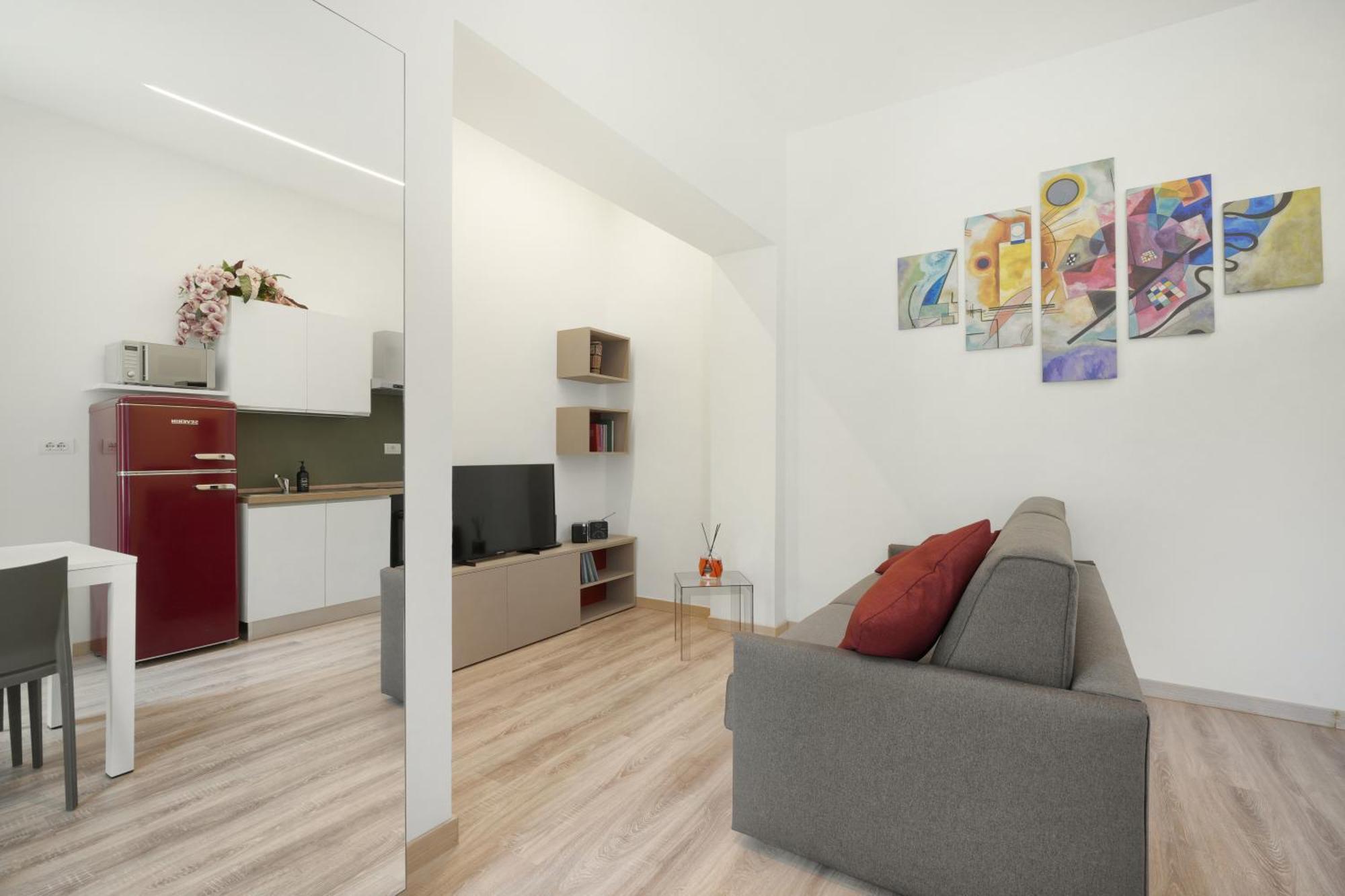 Petra's Lovely House Apartment *
