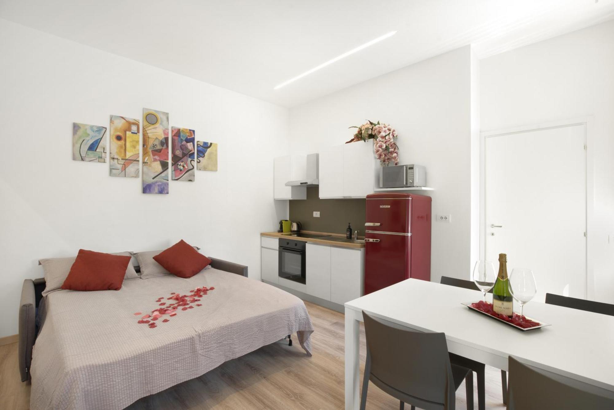 Petra's Lovely House Apartment Verona