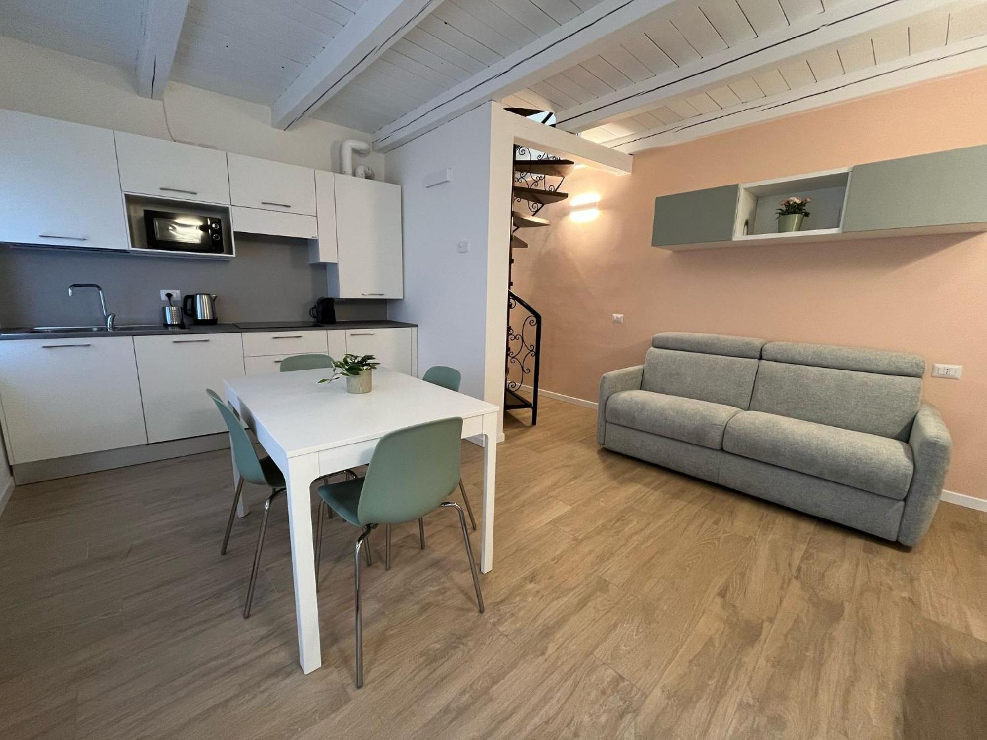 La Casetta Di San Zeno Apartment Verona