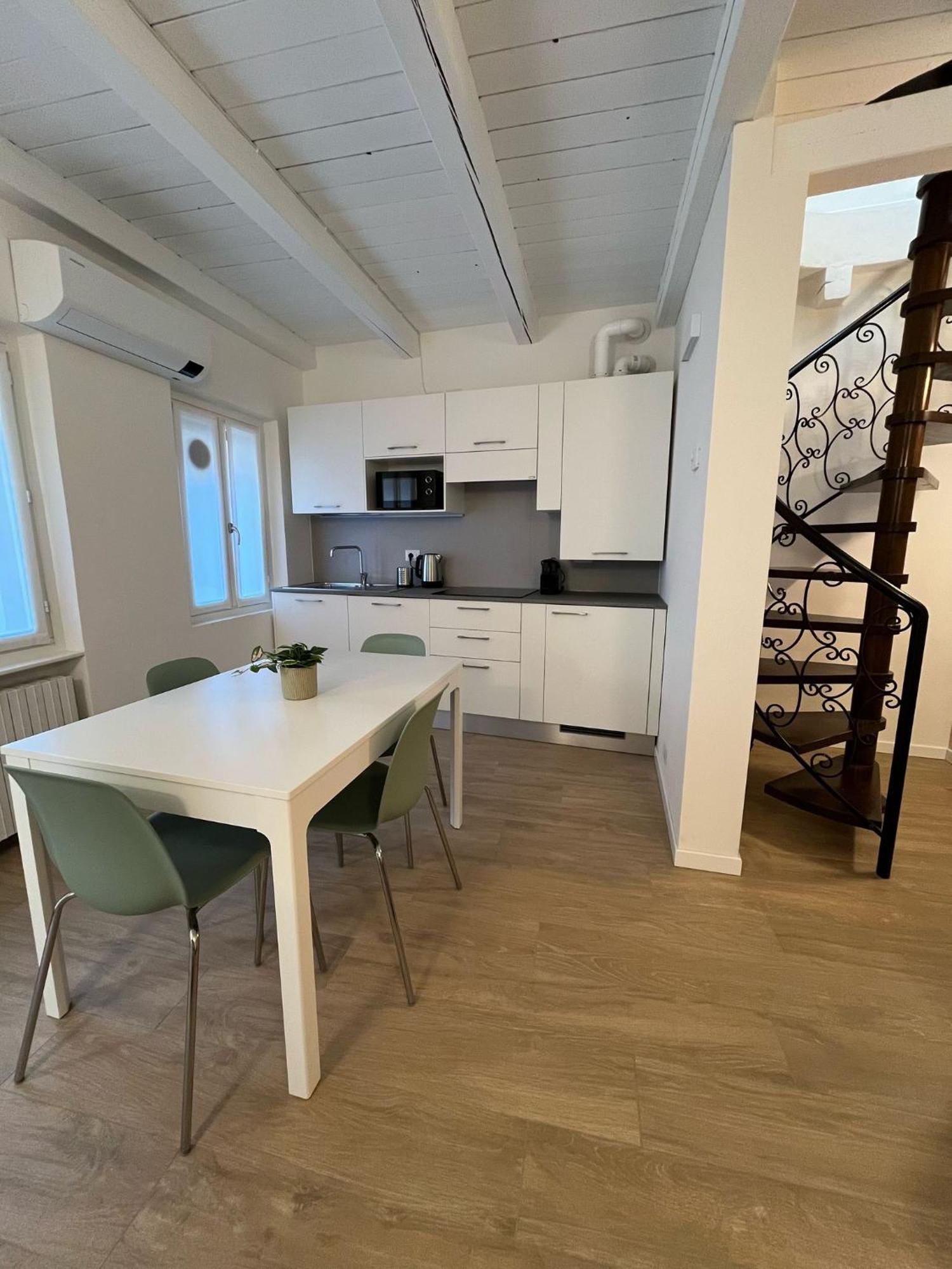 La Casetta Di San Zeno Apartment